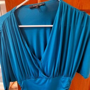 Blouse Blue